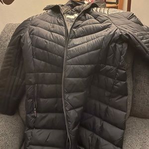 Michael Kors jacket wore only a few times. 60.00 XL